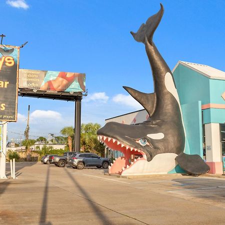 Stunning 2/2 Designer Condo W Coastal Appeal Right On The Gulf! Panama City Beach Eksteriør billede