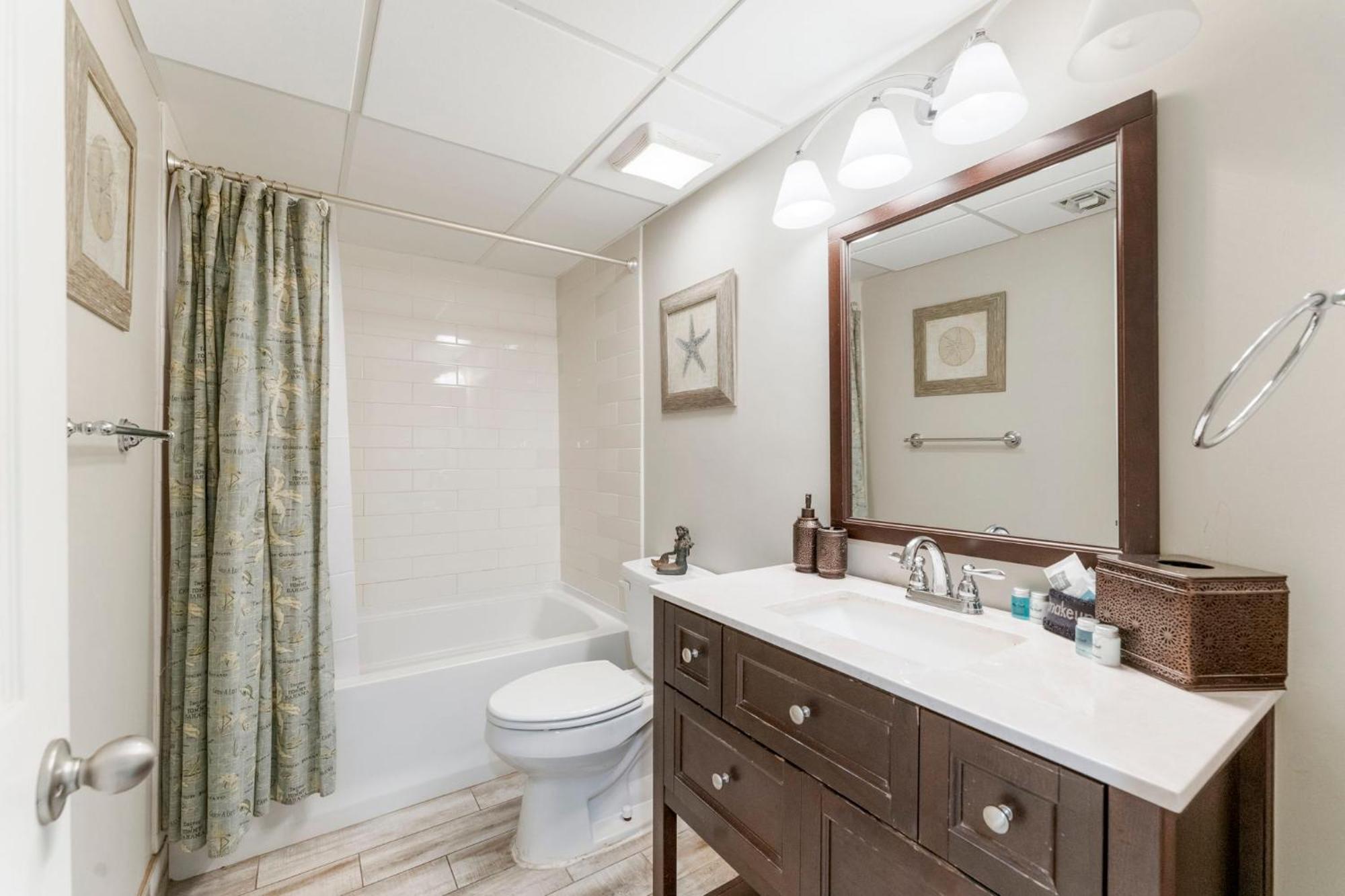 Stunning 2/2 Designer Condo W Coastal Appeal Right On The Gulf! Panama City Beach Eksteriør billede