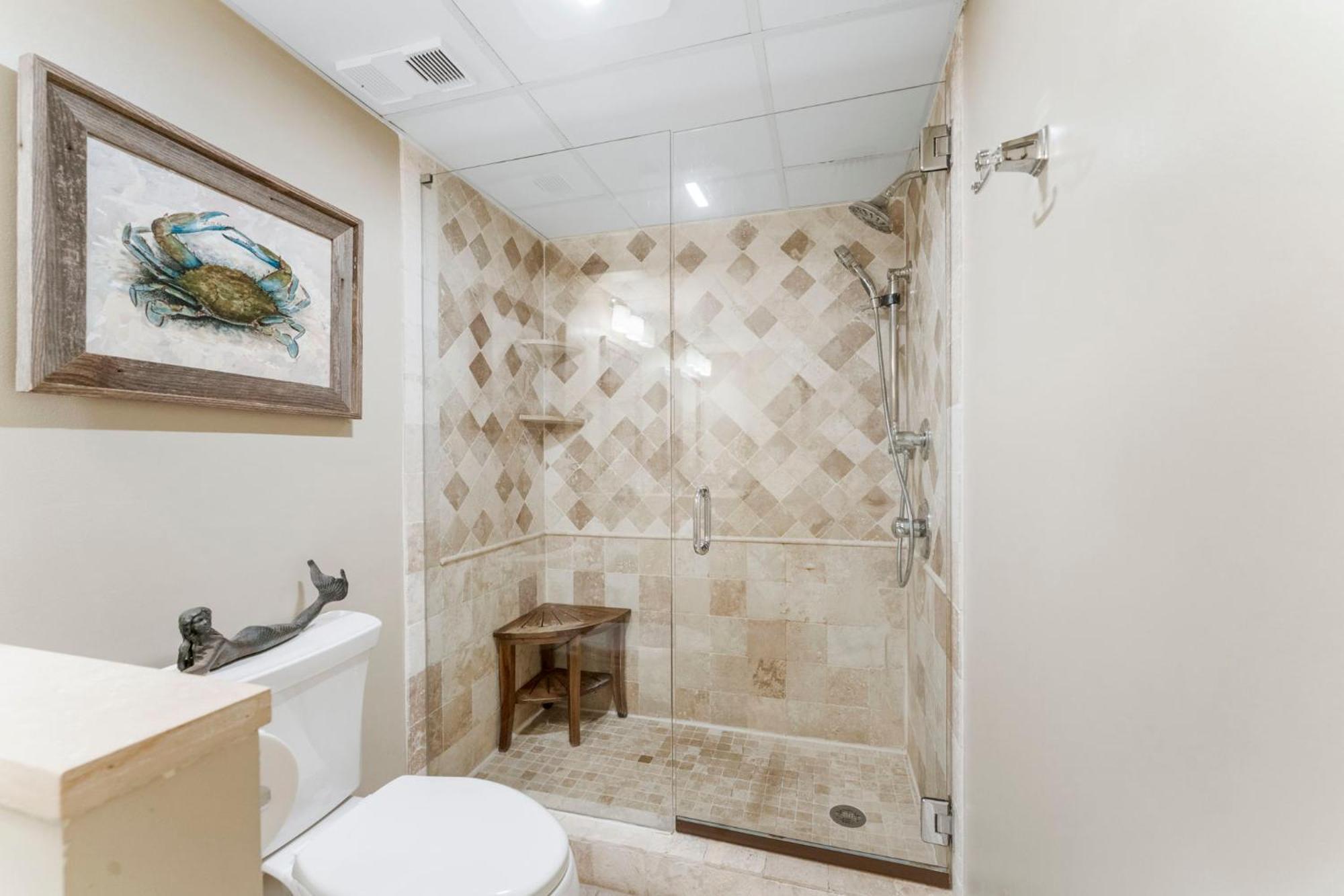 Stunning 2/2 Designer Condo W Coastal Appeal Right On The Gulf! Panama City Beach Eksteriør billede