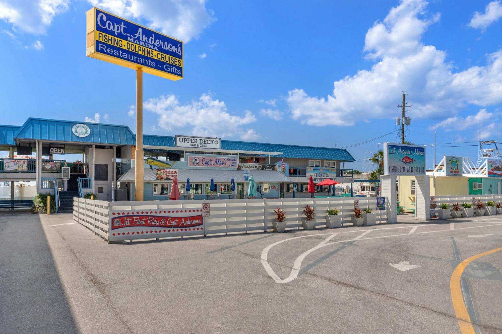 Stunning 2/2 Designer Condo W Coastal Appeal Right On The Gulf! Panama City Beach Eksteriør billede