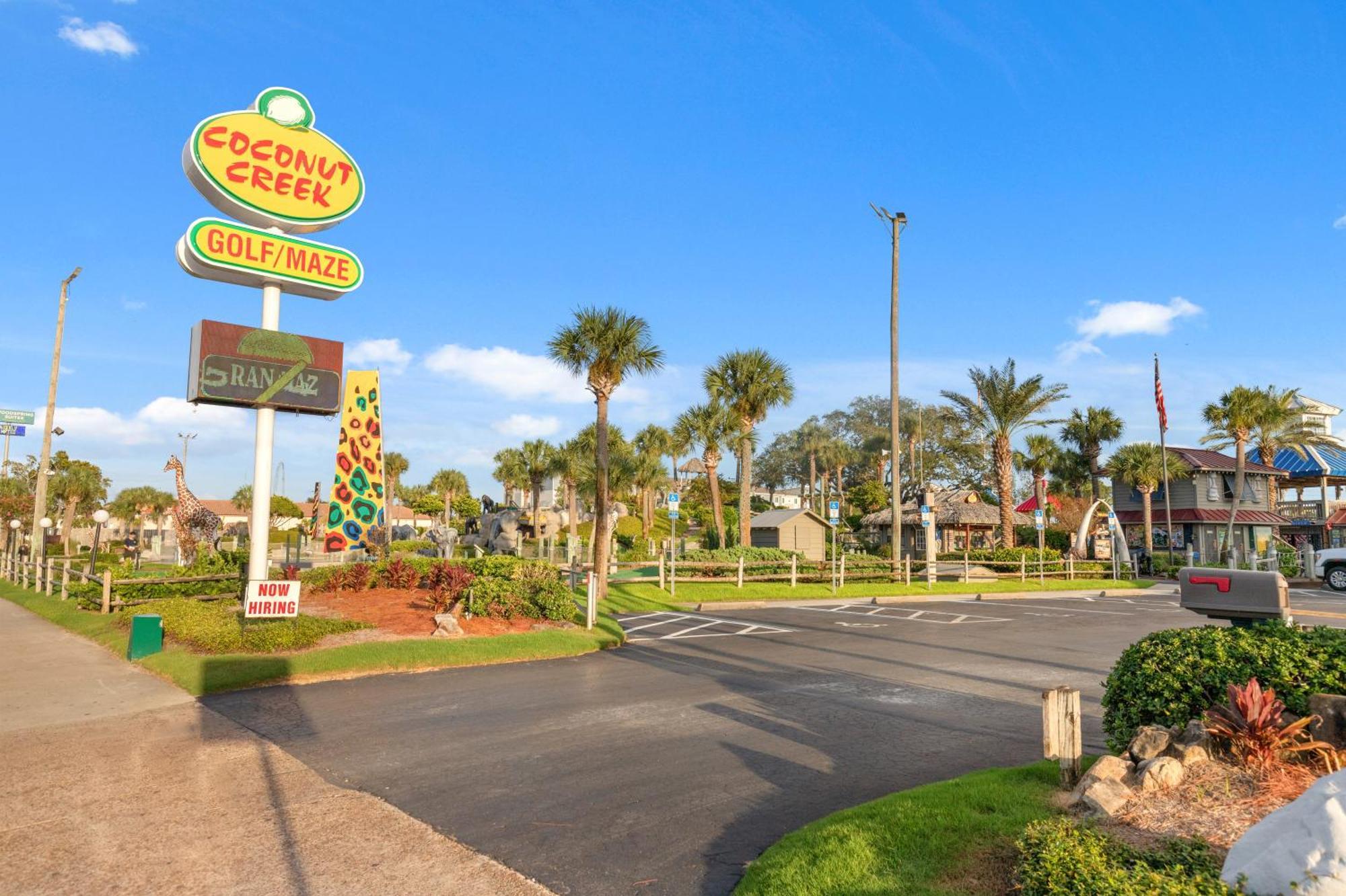 Stunning 2/2 Designer Condo W Coastal Appeal Right On The Gulf! Panama City Beach Eksteriør billede