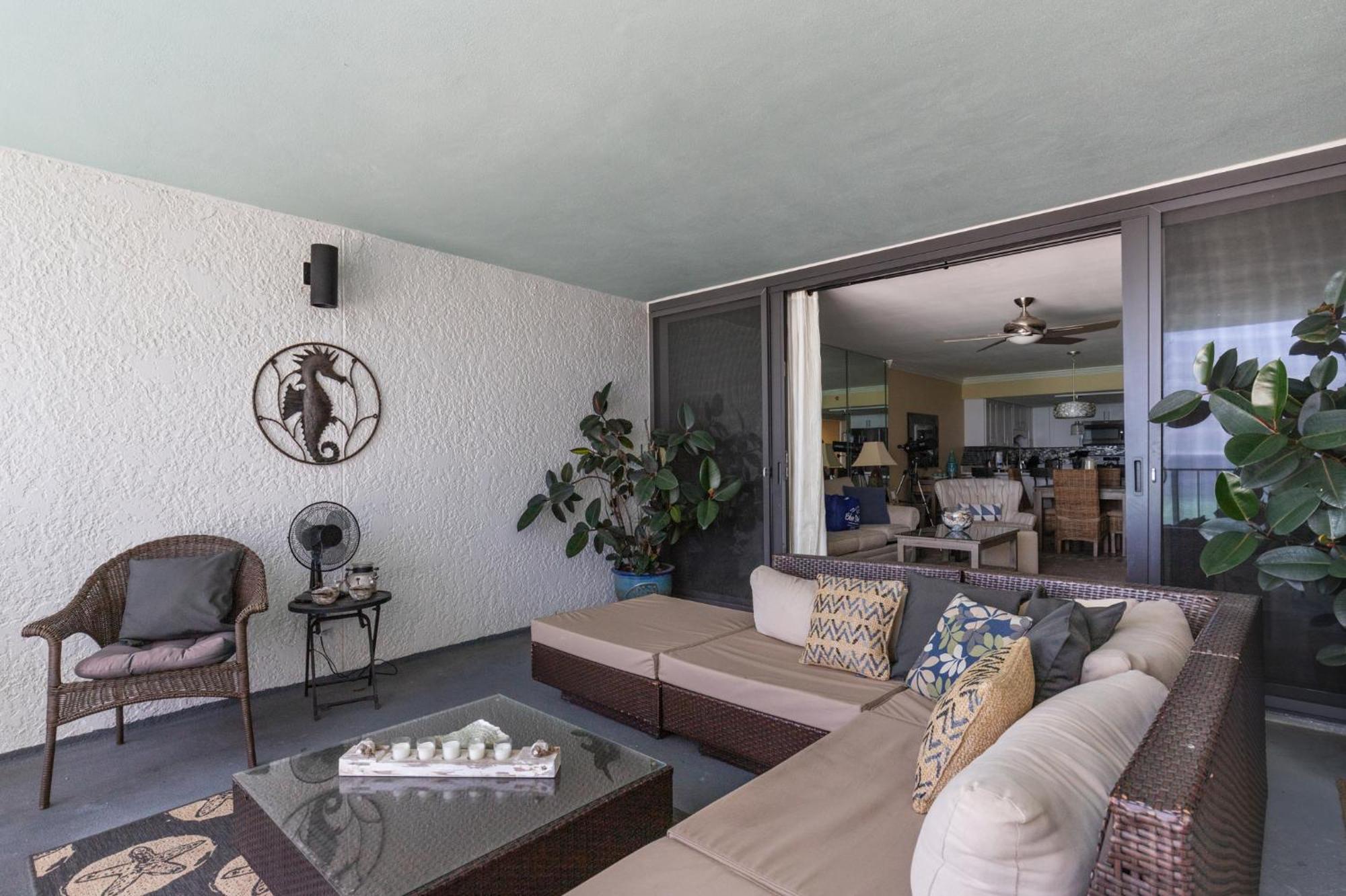 Stunning 2/2 Designer Condo W Coastal Appeal Right On The Gulf! Panama City Beach Eksteriør billede